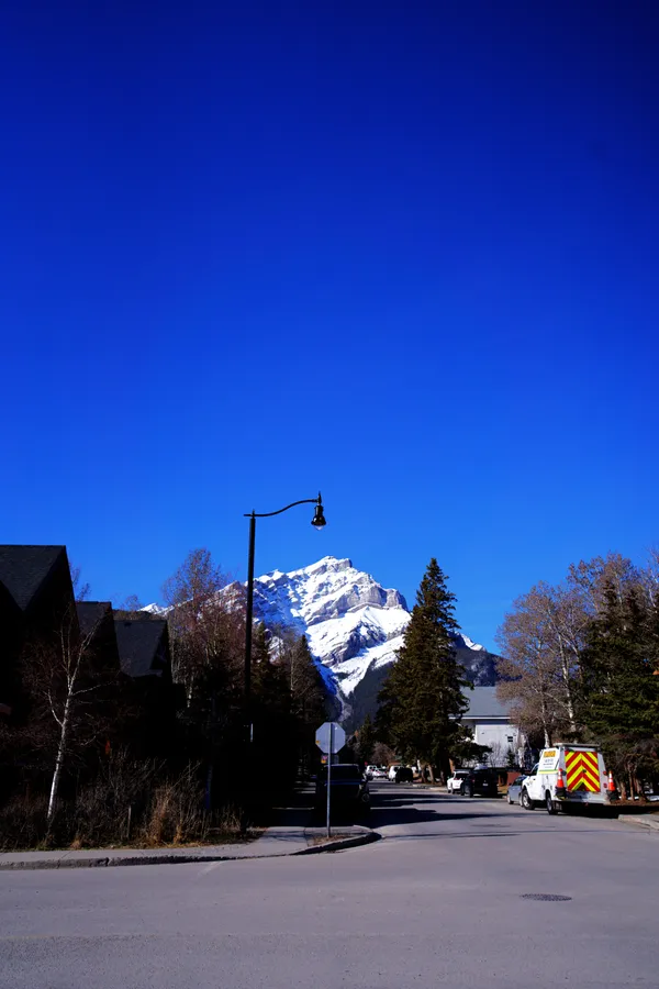 Banff photo